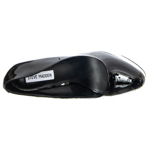 BRENNA BLK PATENT SMSBRENNA-BLK . STEVE MADDEN 