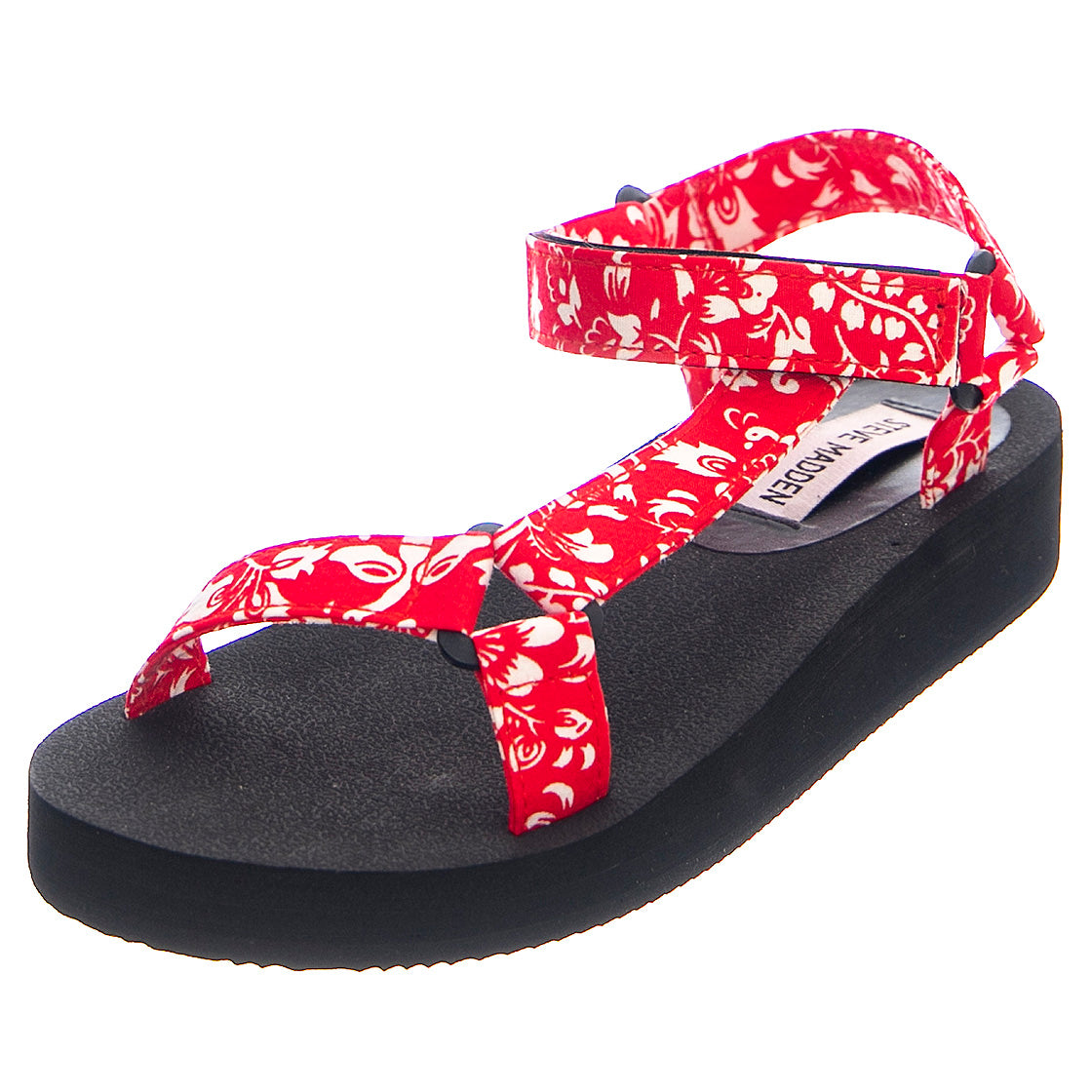 Henley - Sandali Donna Rossi SMSHENLEY-REDFLO . STEVE MADDEN 