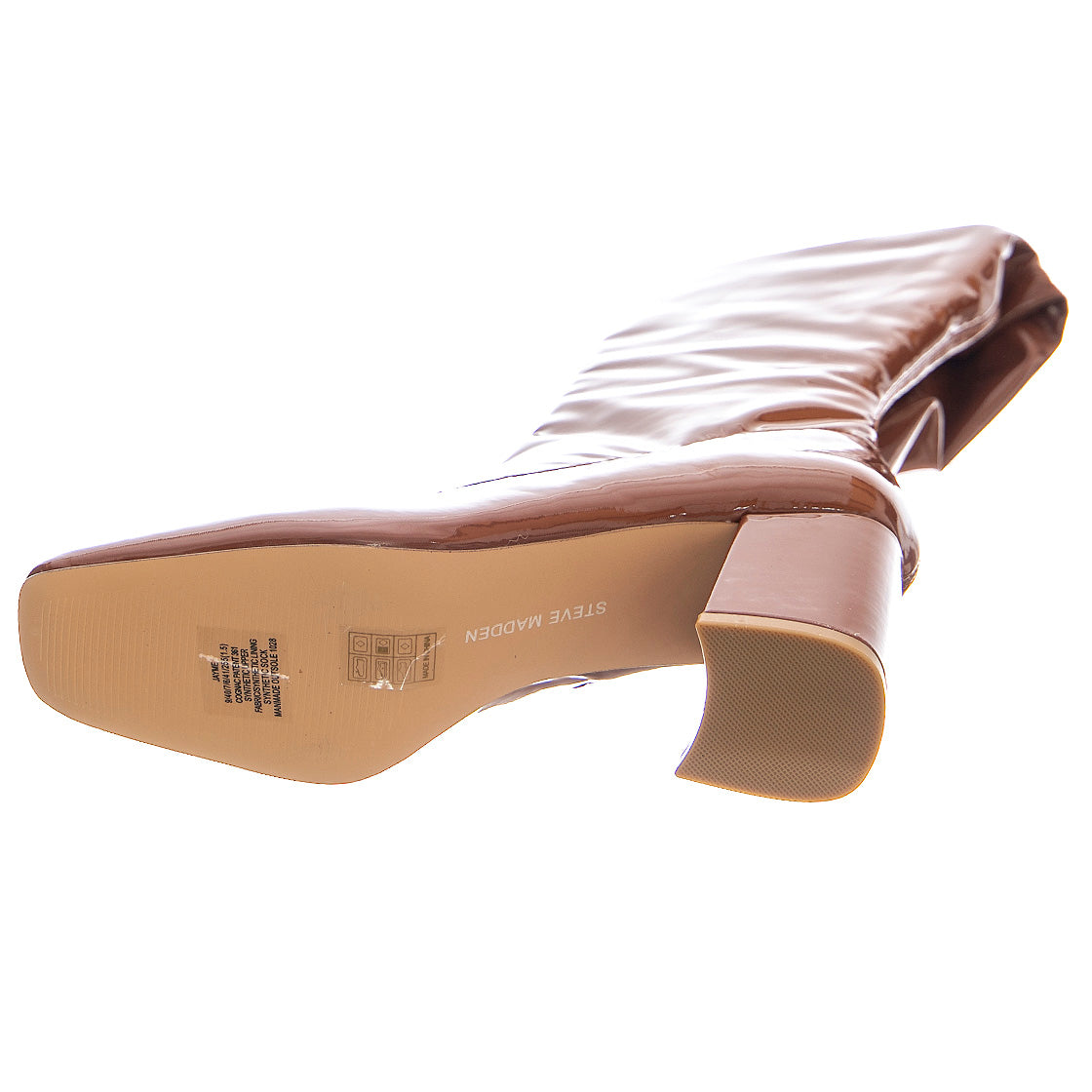 Jayme - Stivali Alti Donna Marroni SMSJAYME-COG . STEVE MADDEN 
