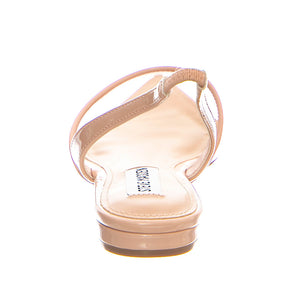 Josey-V - Sandali Donna Rosa SMSJOSEY-V-CLEAR . STEVE MADDEN 