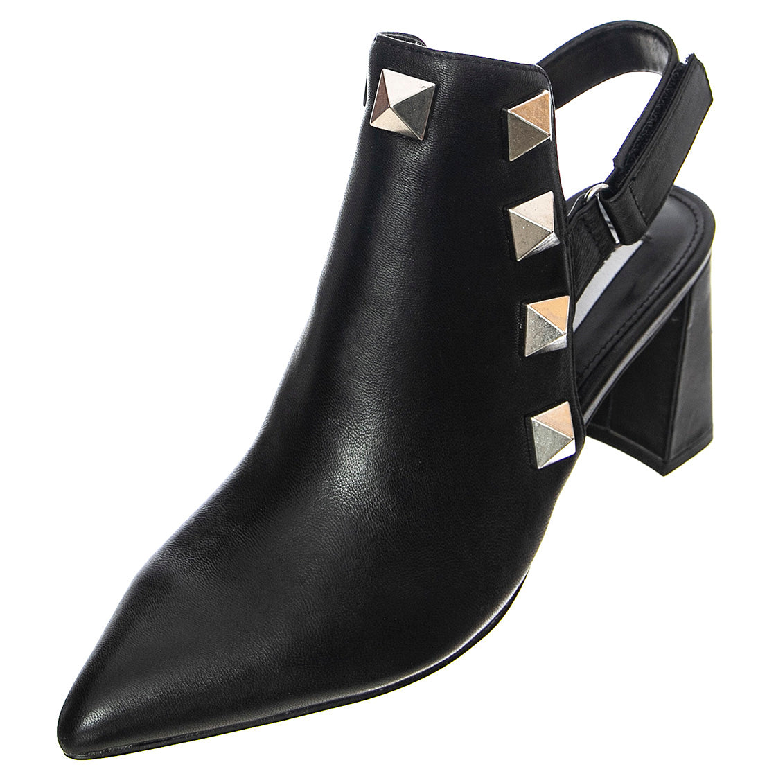 Lotta - Sandali Donna Neri SMSLOTTA-BLA . STEVE MADDEN 