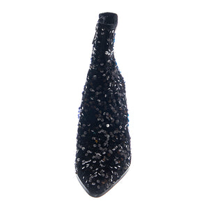 Talina - Stivaletti Profilo alla Caviglia Donna Neri SMSTALINA-BLK . STEVE MADDEN 