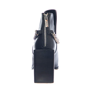 Teegan - Stivaletti Profilo alla Caviglia Donna Neri SMSTEEGAN-BLK . STEVE MADDEN 
