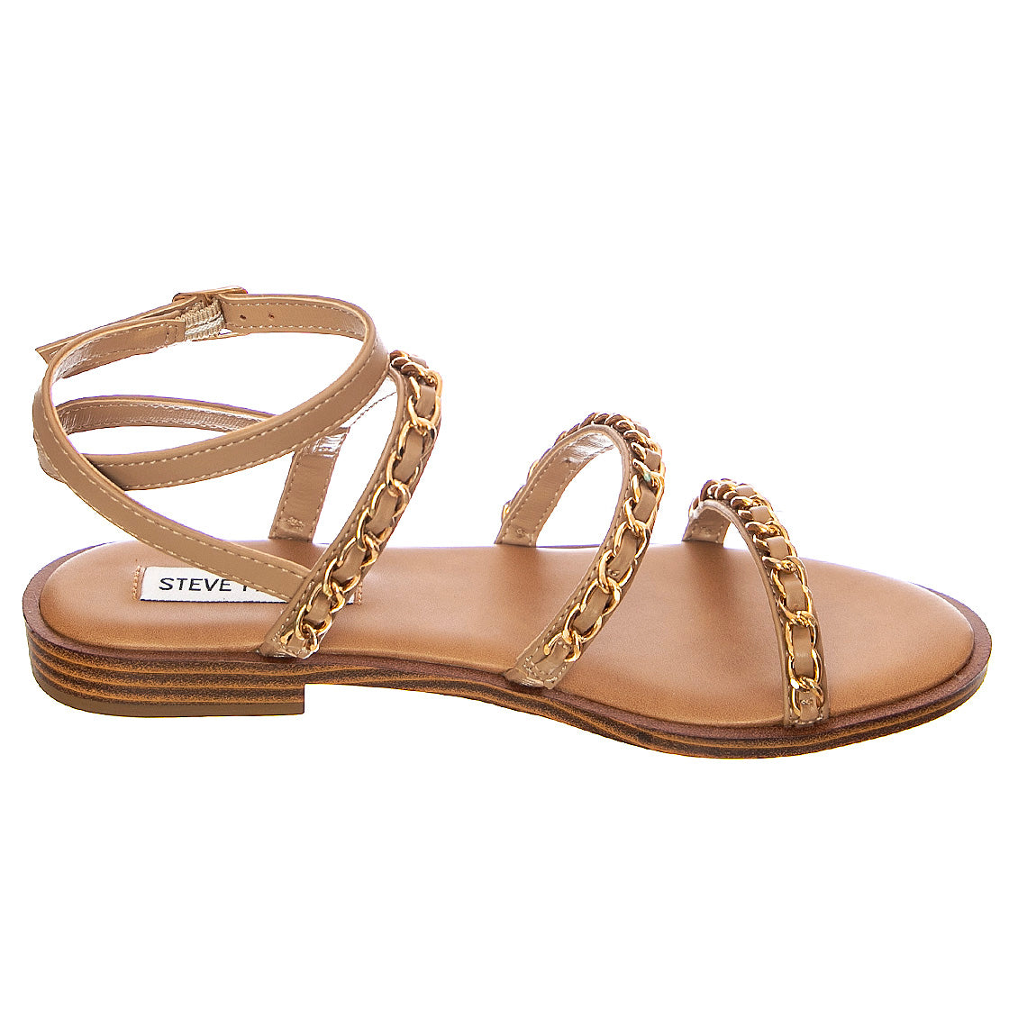 Telsa - Sandali Donna Marroni SMSTELSA-TAN . STEVE MADDEN 