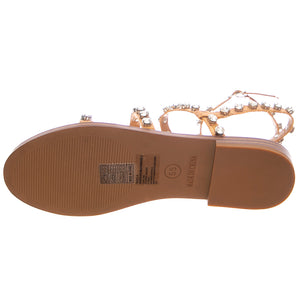 Womens Travel-R Sandals - Cork - Sandali Donna Multicolore SMSTRAVEL-R-CORK . STEVE MADDEN 