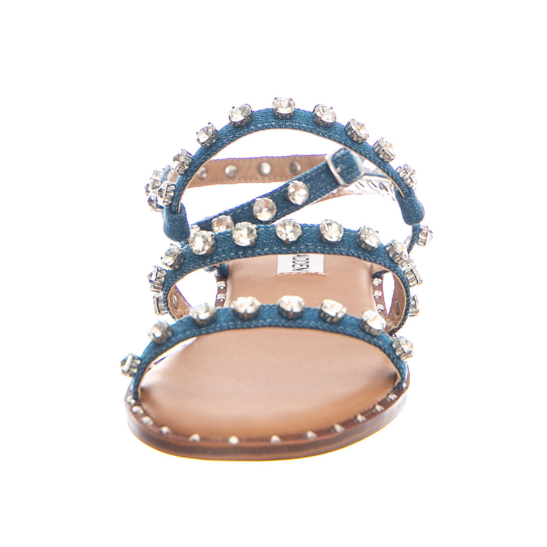 Travel-R - Sandali Donna Blu SMSTRAVEL-R-DMUL . STEVE MADDEN 