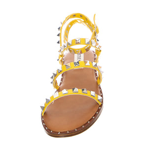 Travel - Sandali Donna Gialli SMSTRAVEL-YEL . STEVE MADDEN 
