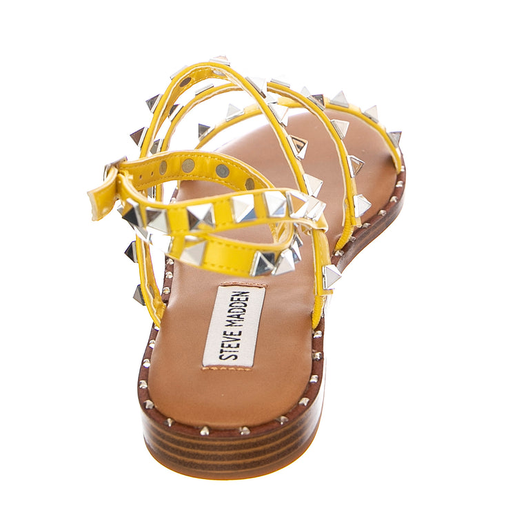 Travel - Sandali Donna Gialli SMSTRAVEL-YEL . STEVE MADDEN 