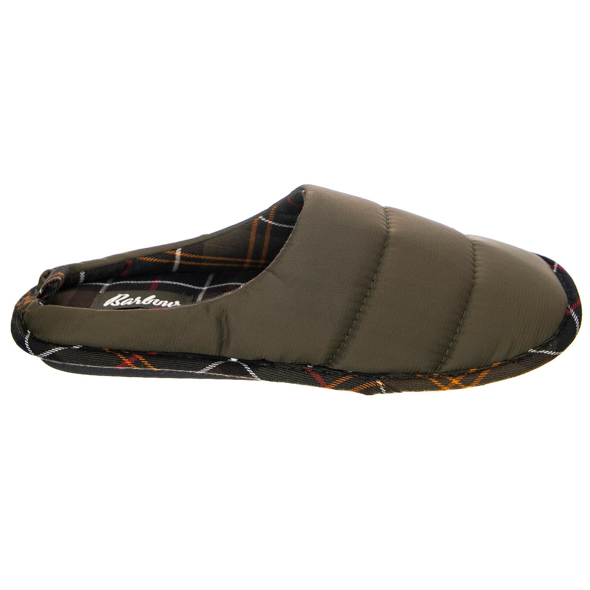 Scottie Olive - Pantofole Uomo / Donna Marroni 222MLSL0024-OL31 . BARBOUR 