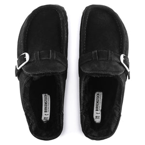 Buckley - Sandali Uomo Neri - Calzata Stretta 1018126 . BIRKENSTOCK 