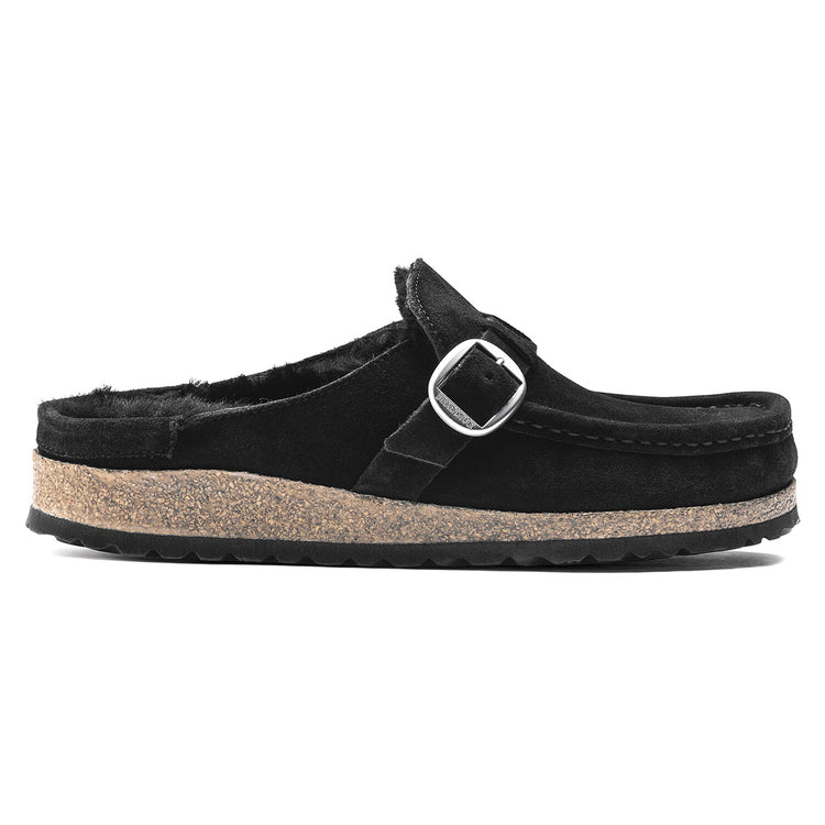 Buckley - Sandali Uomo Neri - Calzata Stretta 1018126 . BIRKENSTOCK 