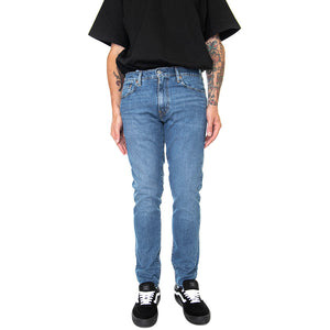 512 Slim Taper Midtown ADV - Pantaloni Denim Jeans Uomo Blu 28833-1052 . LEVIS 