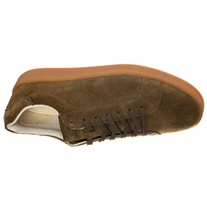 Teo Khai - Scarpe Stringate Profilo Basso Uomo Verdi 5387-040-50 . VAGABOND 