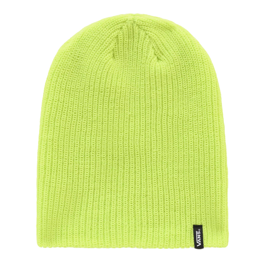 Mn Mismoedig Beanie Lime Punch - Cappellino a Cuffia Giallo VN000J3CO991 . VANS 