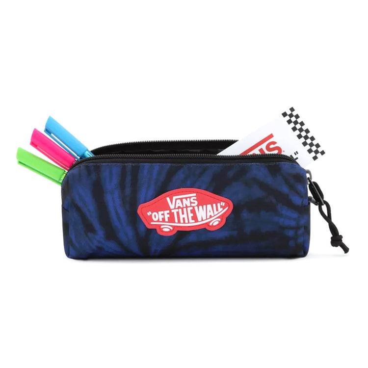 By OTW Pencil Pouch True Blue / Dress Blues - Astuccio Portapenne Blu VN0A3HMQKEJ1 . VANS 