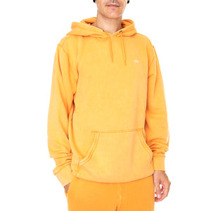 Comfycush Wash Po CMCS Orange - Felpa con Cappuccio Uomo Arancione VN0A7YCDZT31 . VANS 