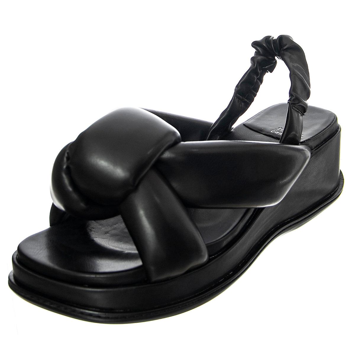 Sying-Hi Black Pu - Sandali Donna Neri JCSJCD-094-3-04-BLK . JEFFREY CAMPBELL 