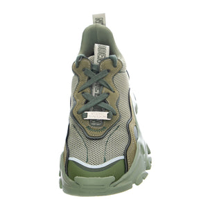 MANERVA OLIVE - Scarpe Stringate Donna Verdi SMPMANERVA-OLI . STEVE MADDEN 