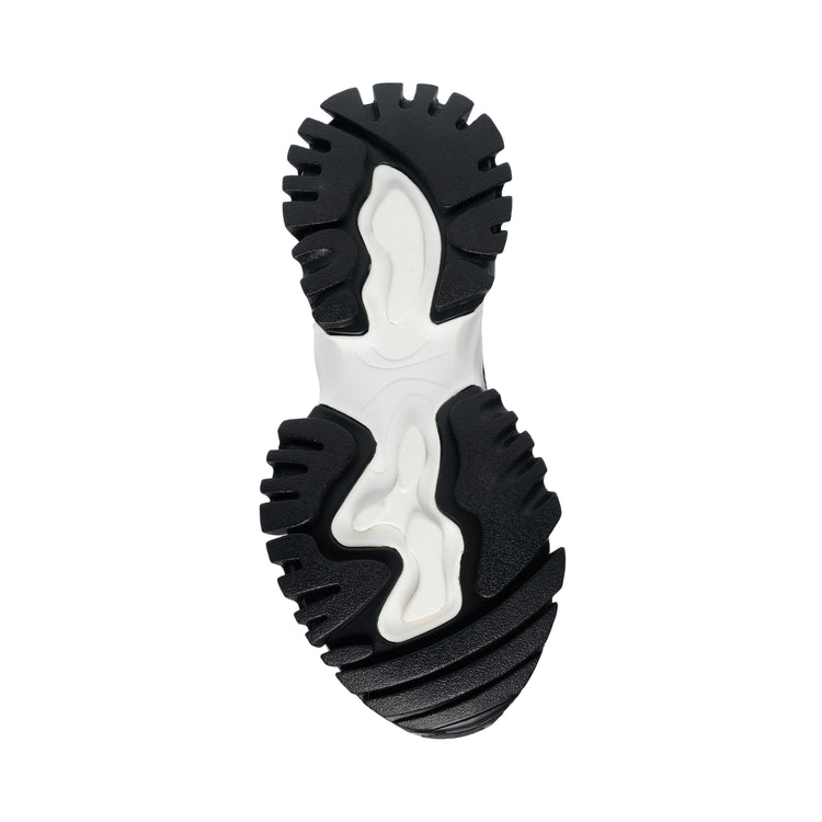 Trilling Pink / Blk - Scarpe Stringate Profilo Basso Donna Rosa / Nere SMPTHRILLING-PIN . STEVE MADDEN 