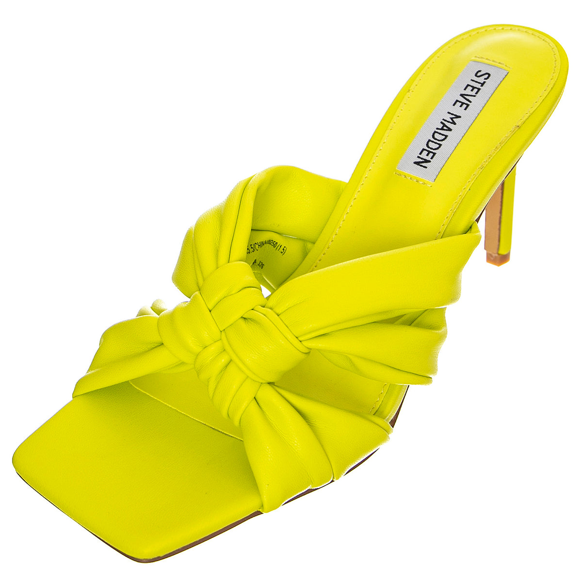 Accolade Shock Yellow - Sandali Donna Gialli SMSACCOLADE-SHO . STEVE MADDEN 