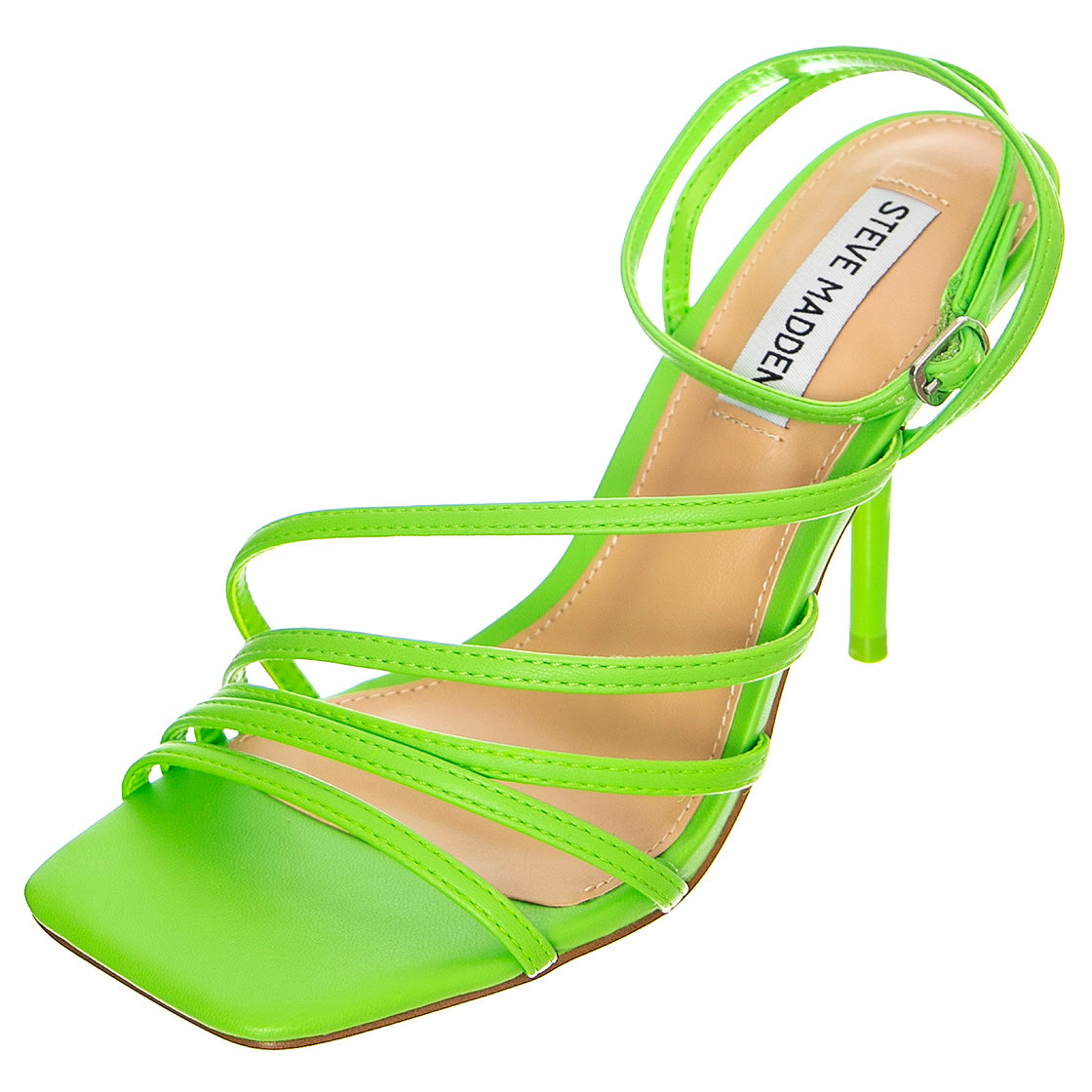 All In Green Apple - Sandali Donna Verdi SMSALLIN-GRN . STEVE MADDEN 