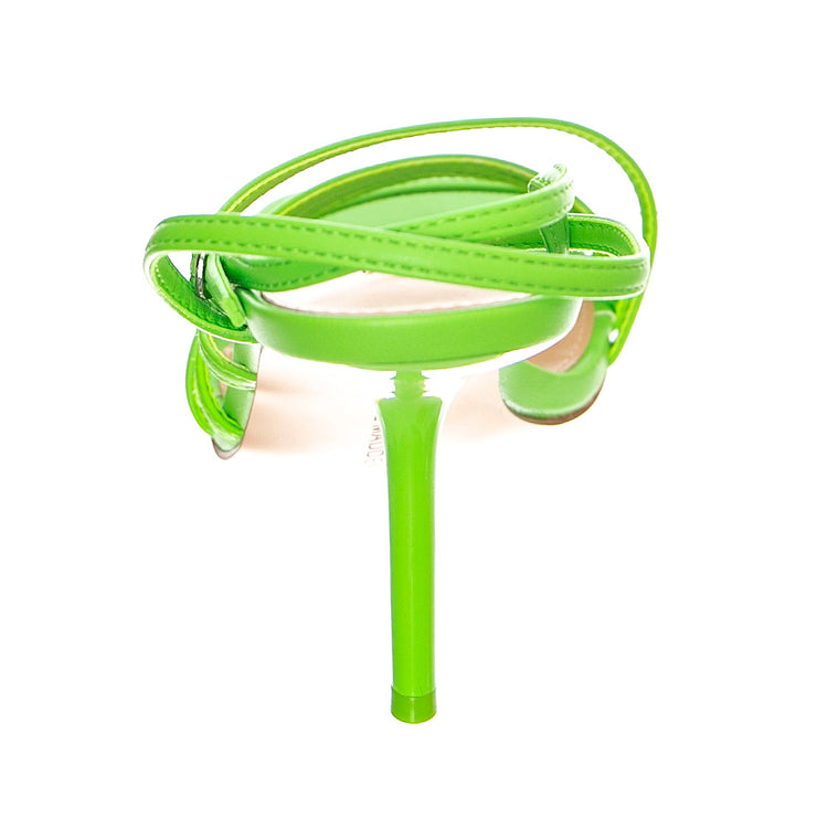 All In Green Apple - Sandali Donna Verdi SMSALLIN-GRN . STEVE MADDEN 