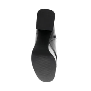 ANNEXED BLK PATENT - Stivali Alti con Plateau Donna Neri SMSANNEXED-BLK . STEVE MADDEN 