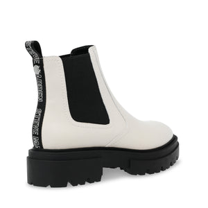 Astute Bone Leat - Stivaletti Donna Bianchi SMSASTUTE-BON . STEVE MADDEN 