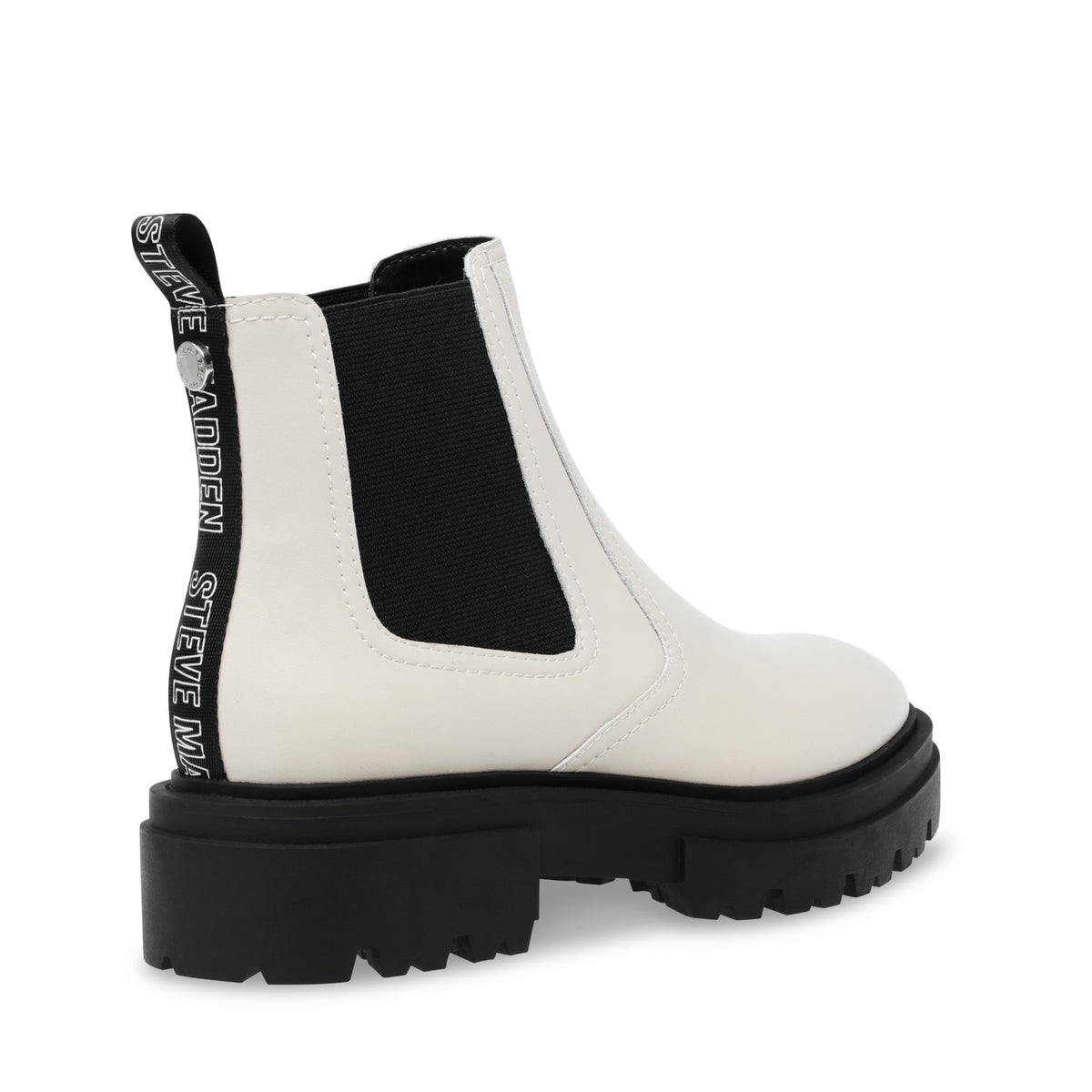 Astute Bone Leat - Stivaletti Donna Bianchi SMSASTUTE-BON . STEVE MADDEN 