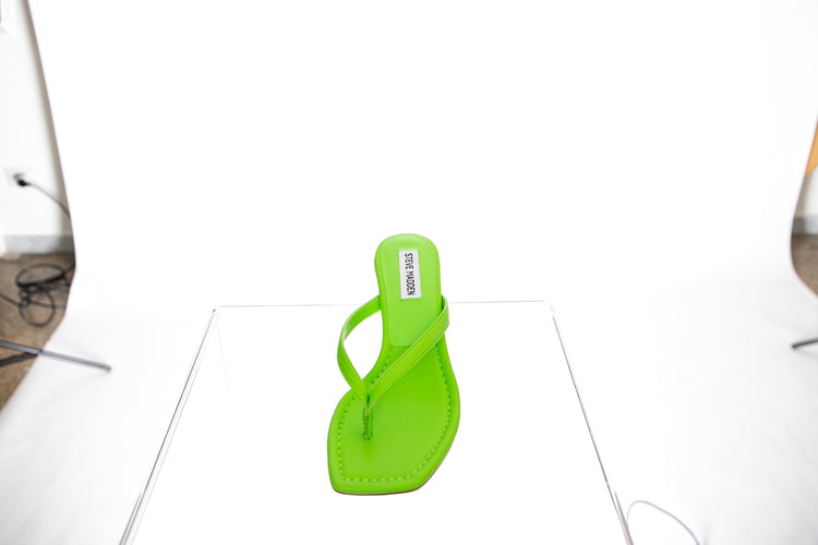Azure Green Apple - Sandali Donna Verdi SMSAZURE-GRN . STEVE MADDEN 