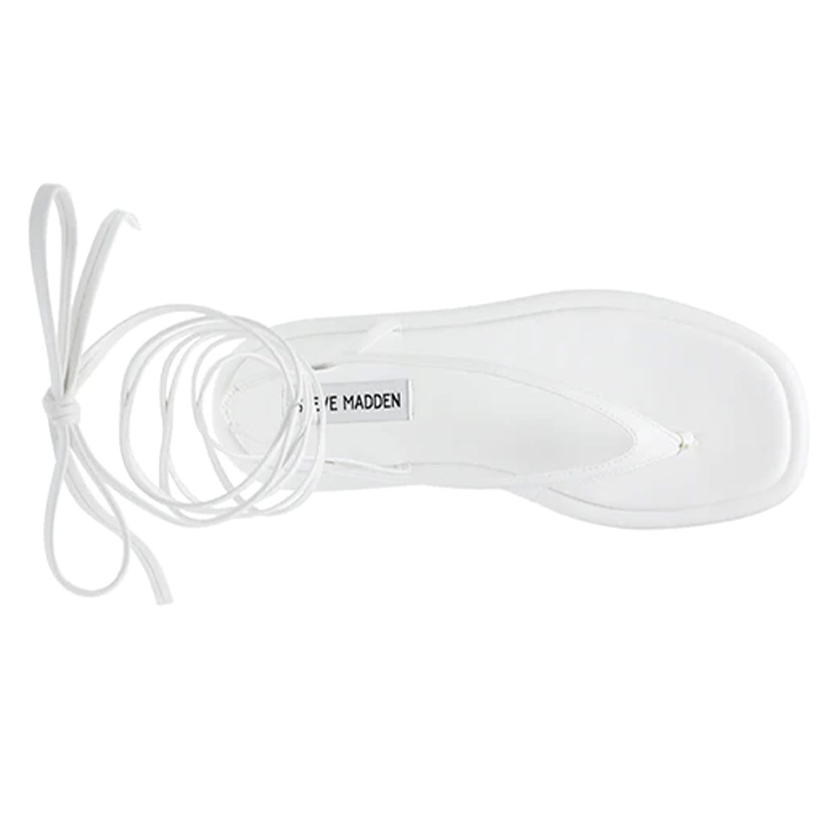 Banzai White - Sandali Donna Bianchi SMSBANZAI-WHI . STEVE MADDEN 