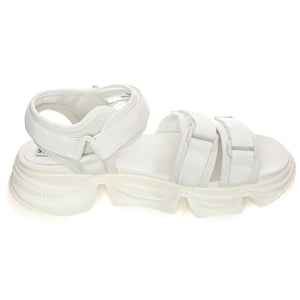 Chakra White / White - Sandali Donna Bianchi SMSCHAKRA-WHT . STEVE MADDEN 