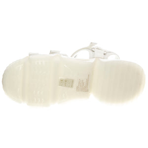 Chakra White / White - Sandali Donna Bianchi SMSCHAKRA-WHT . STEVE MADDEN 