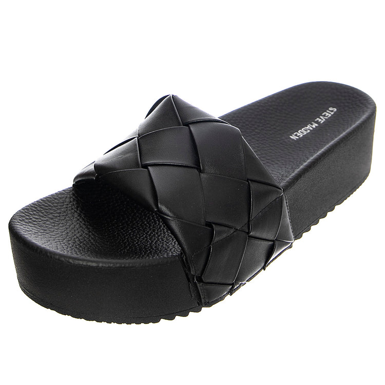 Co Star Black - Sandali Donna Neri SMSCO STAR-BLA . STEVE MADDEN 