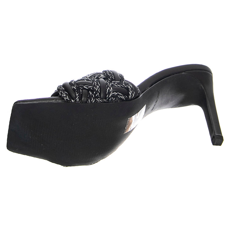 Espresso Black Mult - Sandali Donna Neri SMSESPRESSO-BLA . STEVE MADDEN 