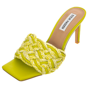 ESPRESSO CITRON MUL - Sandali Donna Verdi SMSESPRESSO-CIT . STEVE MADDEN 