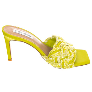 ESPRESSO CITRON MUL - Sandali Donna Verdi SMSESPRESSO-CIT . STEVE MADDEN 