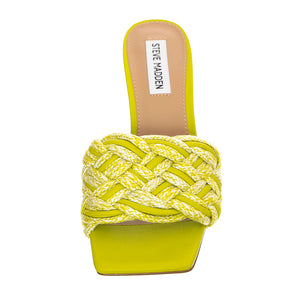 ESPRESSO CITRON MUL - Sandali Donna Verdi SMSESPRESSO-CIT . STEVE MADDEN 