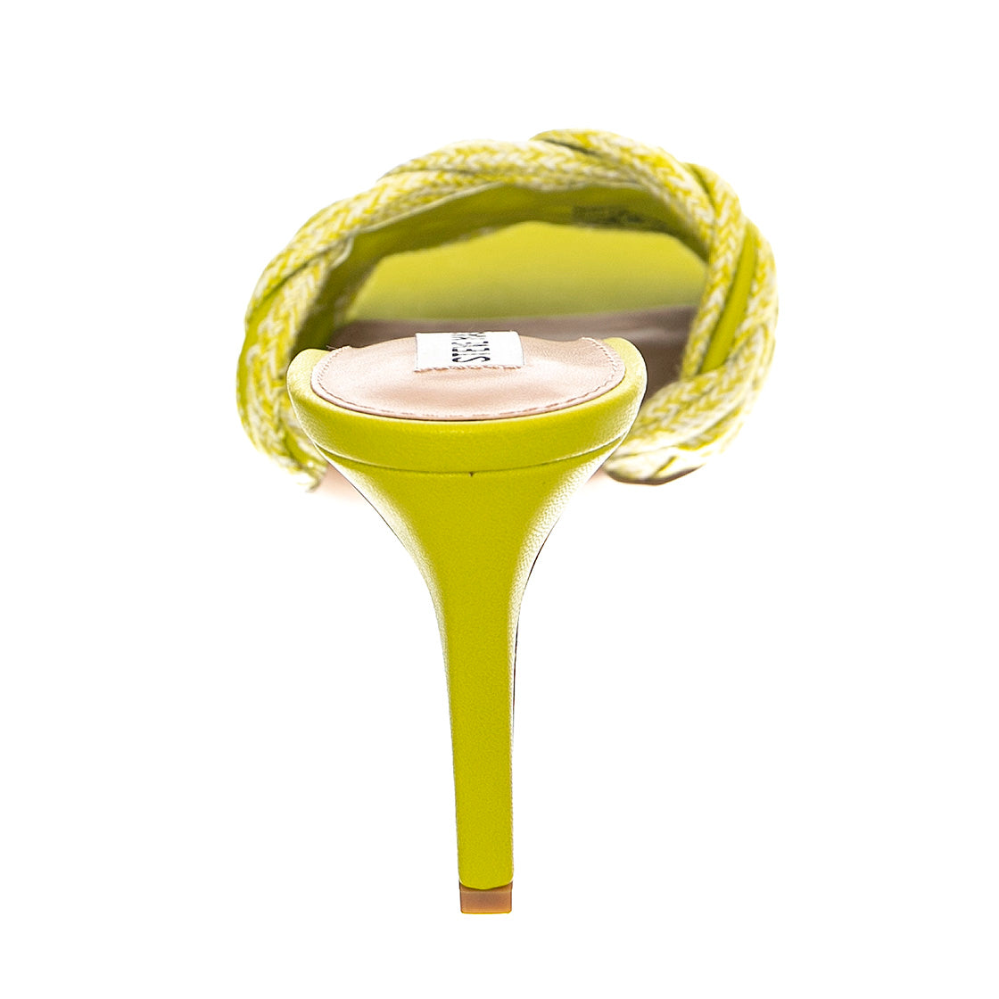 ESPRESSO CITRON MUL - Sandali Donna Verdi SMSESPRESSO-CIT . STEVE MADDEN 