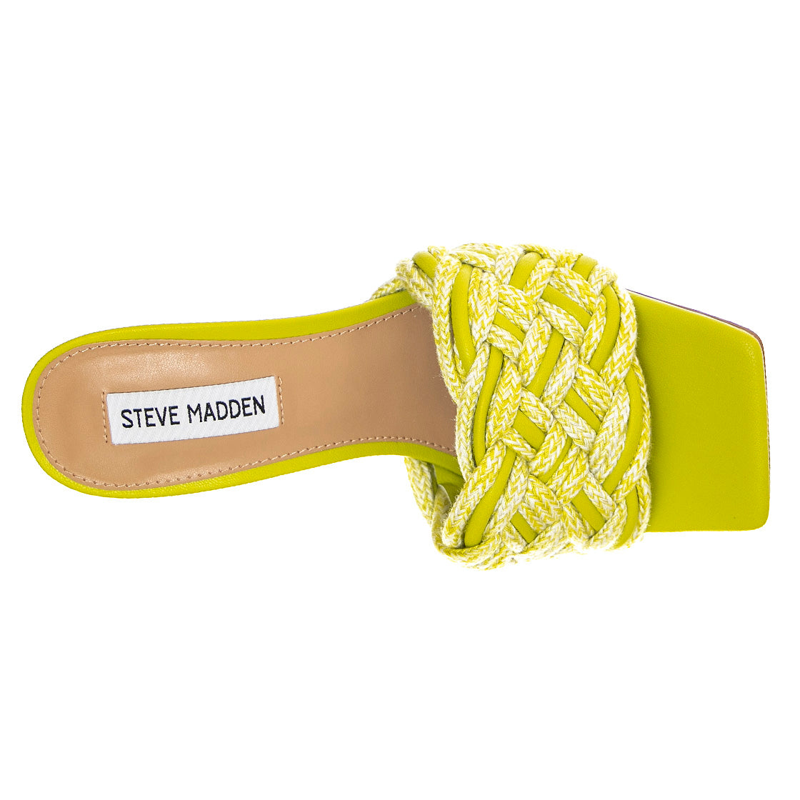 ESPRESSO CITRON MUL - Sandali Donna Verdi SMSESPRESSO-CIT . STEVE MADDEN 