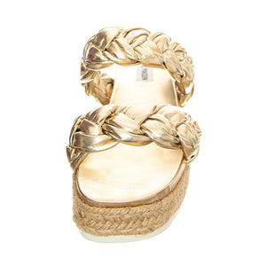 Gist Gold - Sandali Donna Oro SMSGIST-GOL . STEVE MADDEN 
