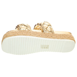 Gist Gold - Sandali Donna Oro SMSGIST-GOL . STEVE MADDEN 