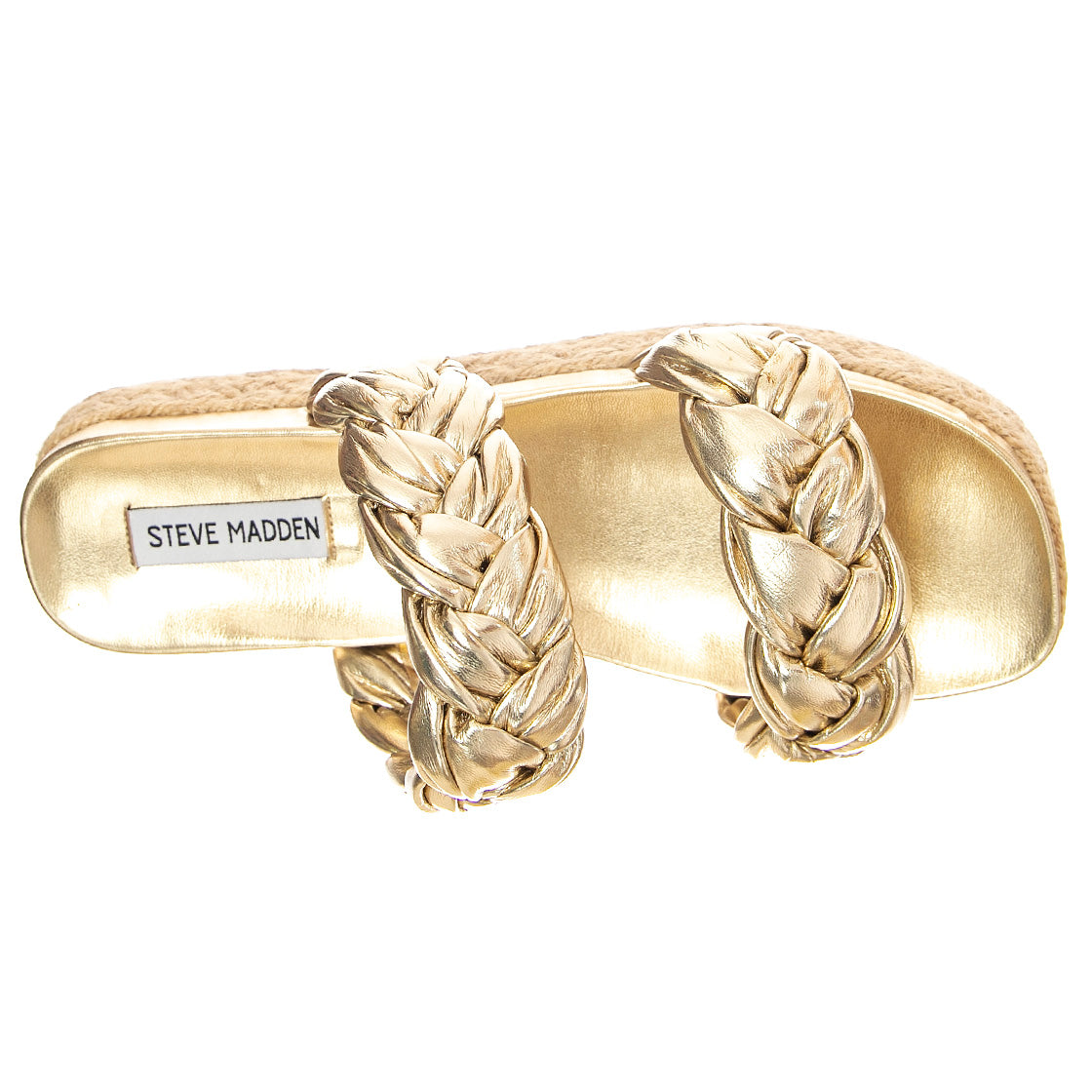 Gist Gold - Sandali Donna Oro SMSGIST-GOL . STEVE MADDEN 