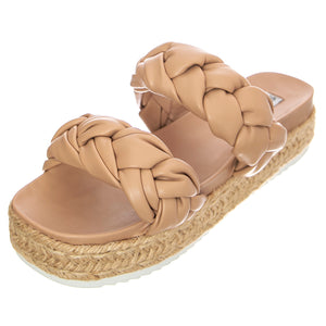 GIST NUDE - Sandali Donna Beige SMSGIST-NUD . STEVE MADDEN 