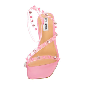 Glitzed Pink Candy - Sandali Donna Rosa SMSGLITZED-PIN . STEVE MADDEN 