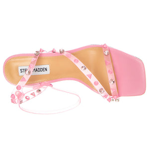 Glitzed Pink Candy - Sandali Donna Rosa SMSGLITZED-PIN . STEVE MADDEN 