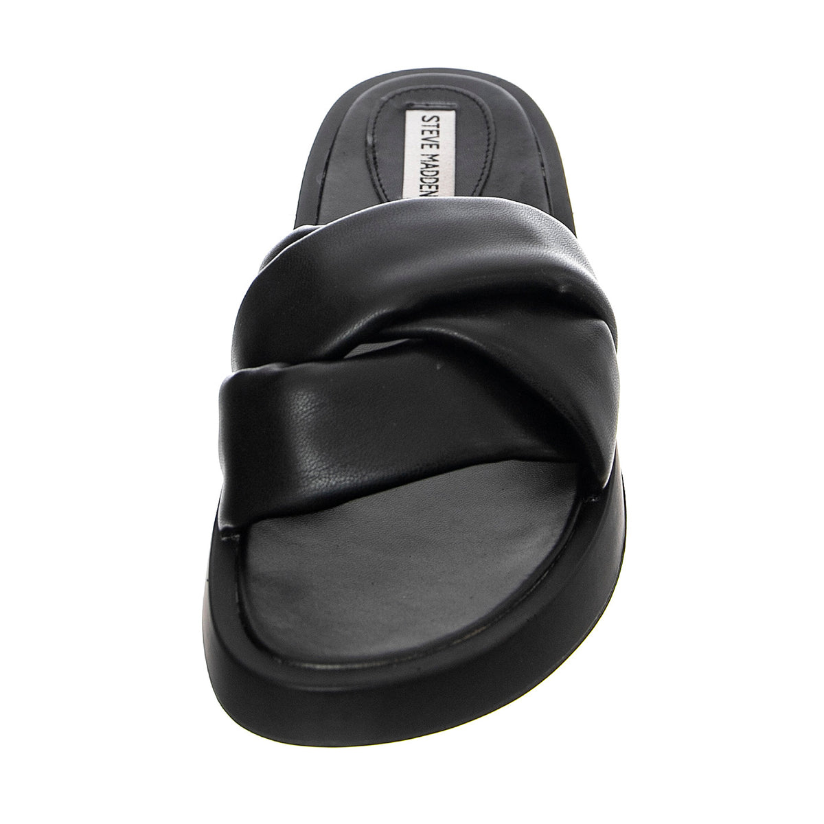 Hollace Black - Sandali Donna Neri SMSHOLLACE-BLA . STEVE MADDEN 