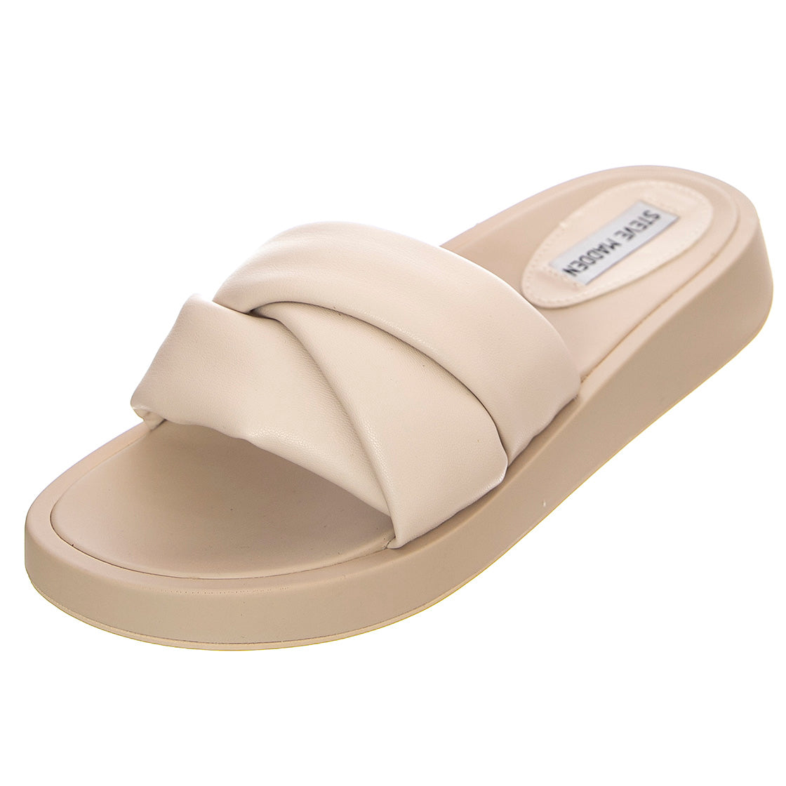 Hollace Bone - Sandali Donna Beige SMSHOLLACE-BON . STEVE MADDEN 