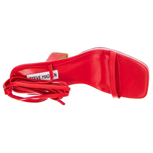 LAFAYETTE RED - Sandali Donna Rossi SMSLAFAYETTE-RED . STEVE MADDEN 