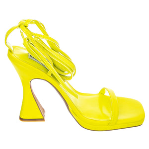 Lafayette Yellow - Sandali Donna Gialli SMSLAFAYETTE-YEL . STEVE MADDEN 
